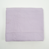 Light Purple Linen-Like Woven Fabric - 60" x 108"