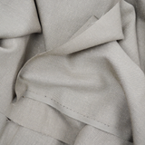 Olive Green-Brown Medium-Weight Woven Fabric - 45" x 120"