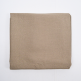 Olive Green-Brown Medium-Weight Woven Fabric - 45" x 120"