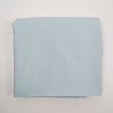 Light Blue-Green Brushed Woven Sheeting Fabric - 64" x 216"