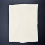 Off-White Stretch Tulle Netting Fabric - 56" x 224"