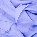 Purple Synthetic Linen-Like Woven Fabric - 44" x 216"