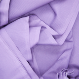 Purple Thick Canvas Woven Fabric - 62" x 216"