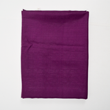 Magenta Textured Silky Woven Fabric - 37" x 164"