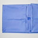 Cornflower Blue Lightweight Woven Synthetic Fabric - 50" x 180"