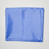 Cornflower Blue Lightweight Woven Synthetic Fabric - 50" x 180"