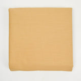Warm Tan Lightweight Woven Shirting Fabric - 45" x 325"