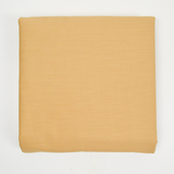 Warm Tan Lightweight Woven Shirting Fabric - 45" x 325"