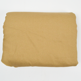 Brown Canvas Woven Fabric - 33" x 74"