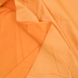 Orange Corduroy Fabric - 45" x 72"