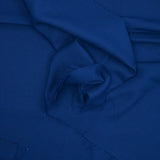 Navy Blue Polyester Woven Fabric - 60" x 72"
