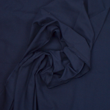 Dark Navy Blue Bottom Weight Woven Fabric - 58" x 120"
