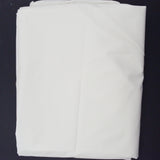 Off-White Lightweight Woven Fabric - 60" x 288"