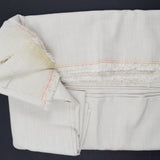 Off-White Woven Upholstery Fabric - 56" x 124"