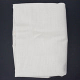 Off-White Woven Upholstery Fabric - 56" x 124"
