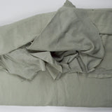 Sage Green Thick Double Knit Fabric - 66" x 132"