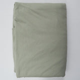 Sage Green Thick Double Knit Fabric - 66" x 132"