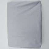 Light Gray-Blue Athletic Mesh Knit Fabric - 64" x 184" + Extra