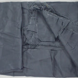 Gray Woven Lining Fabric - 52" x 70"
