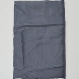 Gray Woven Lining Fabric - 52" x 70"