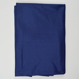 Navy Blue Athletic Mesh Knit Fabric - 74" x 144"