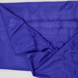 Purple Shiny Woven Fabric - 44" x 188"