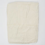 Off-White Silky Woven Fabric - 42" x 160"