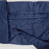 Dark Slate Blue Woven Lining Fabric - 44" x 480"
