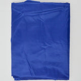Blue Synthetic Woven Fabric - 62" x 320"