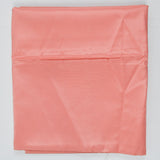 Salmon Shiny Grosgrain Woven Fabric - 44" x 116"