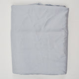 Light Blue-Gray Viscose or Rayon Woven Apparel Fabric - 59" x 408"