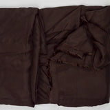 Brown Lightweight Woven Lining Fabric - 53" x 176"