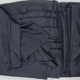 Gray Woven Lining Fabric - 55" x 208"