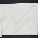 White Stretch Knit Fabric - 60" x 132"