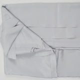 Light Ash Gray Woven Lining Fabric - 44" x 120"