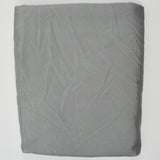 Gray-Green Grid Texture Woven Fabric - 62" x 368"