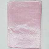 Light Pink Sheer Shiny Netting Fabric - 61" x 220"