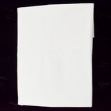 White Quilting Cotton Woven Fabric - 46" x 40"