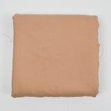 Beige Twill Woven Fabric - 56" x 102"