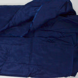 Dark Blue Silky Woven Lining Fabric - 44" x 224"