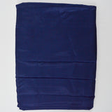 Dark Blue Silky Woven Lining Fabric - 44" x 224"