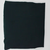 Dark Green Sheer Chiffon Fabric - 60" x 184"