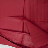 Muted Red Woven Stain Resistant-Coated Woven Fabric - 26" x 192"