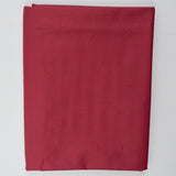 Muted Red Woven Stain Resistant-Coated Woven Fabric - 26" x 192"