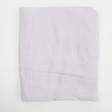 Light Purple Flowy Crepe Fabric - 51" x 110"