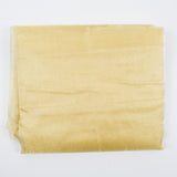 Gold Crisp Organza Woven Fabric - 60" x 288"