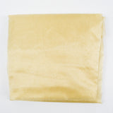 Gold Crisp Organza Woven Fabric - 60" x 352"