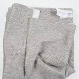 Gray Heather Polyester Woven Upholstery Fabric - 55" x 108"