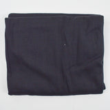 Dark Gray Cotton Blend Knit Fabric - 56" x 108"