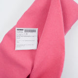 Pink Thermoformable Wool Felt Fabric, 3mm Thick - 38" x 59"